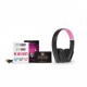 Energy Sistem Auriculares BT2 Bluetooth Magenta