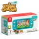 Nintendo Switch Lite Animal Crossing: New Horizons Timmy & Tommy Aloha Edition