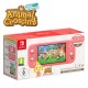 Nintendo Switch Lite Animal Crossing: New Horizons Isabelle Aloha Edition videoconsola