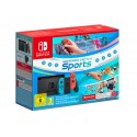 Nintendo Switch Sports Set videoconsola portátil 15,8 cm (6.2'') 32 GB Pantalla táctil Wifi Azul, Gris, Rojo