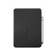Epico 73711101200001 funda para tablet 27,7 cm (10.9'') Libro Negro, Transparente