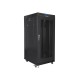 Lanberg FF01-8015-23BL armario rack 15U Rack o bastidor independiente Negro