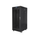 Lanberg FF01-8015-23BL armario rack 15U Rack o bastidor independiente Negro