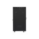 Lanberg FF01-8015-23BL armario rack 15U Rack o bastidor independiente Negro