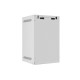 Lanberg WF10-2309-10S armario rack 9U Bastidor de pared Gris