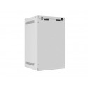 Lanberg WF10-2309-10S armario rack 9U Bastidor de pared Gris