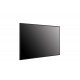 LG 65UM5N-H Pantalla plana para señalización digital 165,1 cm (65'') LCD Wifi 500 cd / m² 4K Ultra HD Negro Web OS 24/7