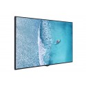 Vestel UHM-55UG02 pantalla de señalización 139,7 cm (55'') LED 4K Ultra HD Pantalla táctil