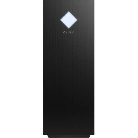 HP - HP OMEN 25L GT15-0027ns i7-12700F Torre Intel® Core™ i7 16 GB DDR4-SDRAM 512 GB SSD FreeDOS PC Negro - 635N1EA