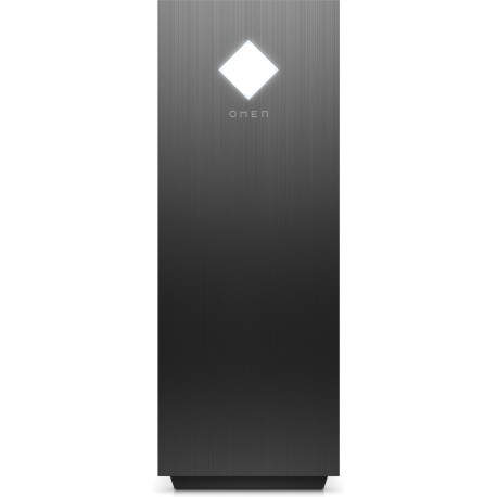 HP - HP OMEN 25L Desktop GT12-0093ns PC Intel® Core™ i7 i7-10700F 16 GB DDR4 512 GB SSD - 5C4A8EA
