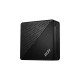 MSI Cubi N ADL-040XEU 0,69 l tamaño PC Negro N100