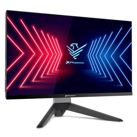 Barebone gaming placa base all in one aio oem  phoenix pantalla led ips 27'' 144hz  soporte ajustable usb hd audio