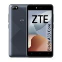 ZTE A33 CORE BLACK 5 FW+ / QUADCORE/ 32GB ROM / 1GB RAM / 2MP + 0,3MP  / 2000MAH / 5W