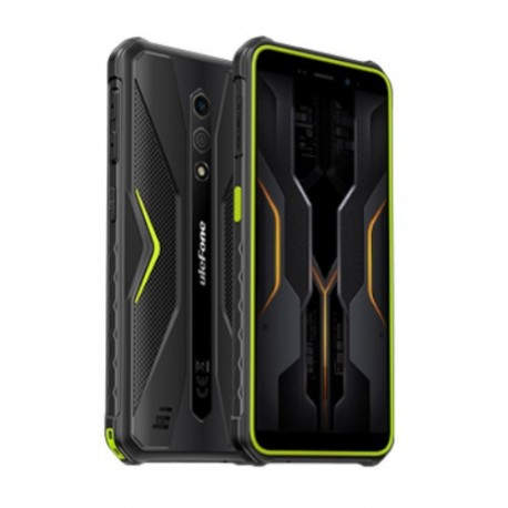 ULEFONE SMARTPHONE ARMOR X12 PRO GREEN 4G/ 5.45 HD/ HELIO G36/64GB ROM/4GB RAM/8MP/4860MAH/IP68