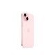Apple iPhone 15 15,5 cm (6.1'') SIM doble iOS 17 5G USB Tipo C 512 GB Rosa
