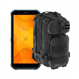 Telefono movil smartphone rugerizado hammer energy x backpack 5.5pulgadas