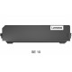 Lenovo ThinkEdge SE10 Mini PC Intel Atom® x6425RE 8 GB DDR4-SDRAM 256 GB SSD Windows 10 IoT Enterprise Negro