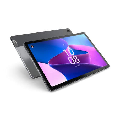 Lenovo Tab M10 Plus 128 GB 26,9 cm (10.6'') Qualcomm Snapdragon 4 GB Wi-Fi 5 (802.11ac) Android 12 Gris
