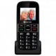 Telefono movil denver bas - 18500 1.77pulgadas - sms - dual band - camara - boton sos - para mayores