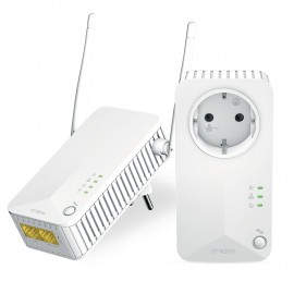 Strong Powerline Wi-Fi 600 Kit 600 Mbit/s Ethernet Wifi Blanco