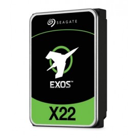 Seagate ST22000NM001E disco duro interno 3.5'' 22 TB SATA