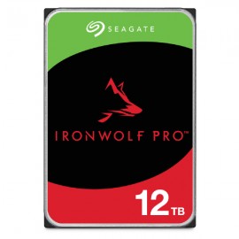 Seagate IronWolf Pro ST12000NT001 disco duro interno 3.5'' 12000 GB