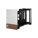 Fractal Design Terra Small Form Factor (SFF) Plata