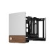 Fractal Design Terra Small Form Factor (SFF) Plata