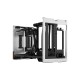 Fractal Design Terra Small Form Factor (SFF) Plata