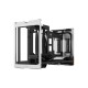 Fractal Design Terra Small Form Factor (SFF) Plata