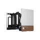 Fractal Design Terra Small Form Factor (SFF) Plata