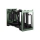 Fractal Design Terra Small Form Factor (SFF) Verde