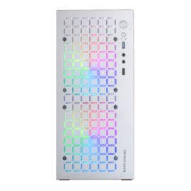 Mars Gaming Caja Gaming Ultra Compacta MC-COREW