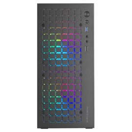Mars Gaming Caja Gaming Ultra Compacta MC-COREW