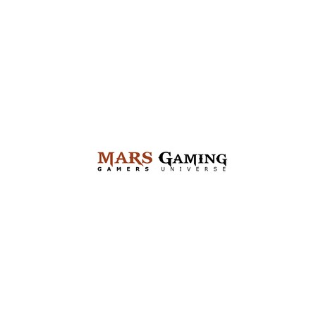 Mars Gaming MCVIEWW carcasa de ordenador