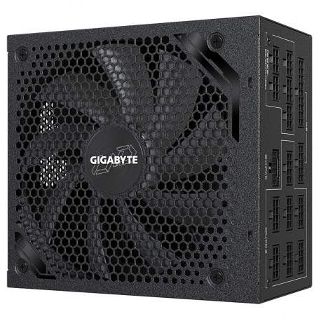 Gigabyte UD1300GM PG5 unidad de fuente de alimentación 1300 W 20+4 pin ATX ATX Negro