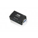 Aten VB100 Negro extensor audio/video