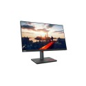 Lenovo ThinkVision P24h-30 LED display 60,5 cm (23.8'') 2560 x 1440 Pixeles Quad HD Negro
