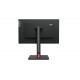 Lenovo ThinkVision P24h-30 LED display 60,5 cm (23.8'') 2560 x 1440 Pixeles Quad HD Negro