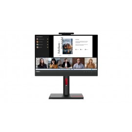 Lenovo ThinkCentre Tiny-In-One 22 LED display 54,6 cm (21.5'') 1920 x 1080 Pixeles Full HD Negro