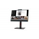 Lenovo ThinkCentre Tiny-In-One 22 LED display 54,6 cm (21.5'') 1920 x 1080 Pixeles Full HD Negro