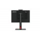 Lenovo ThinkCentre Tiny-In-One 22 LED display 54,6 cm (21.5'') 1920 x 1080 Pixeles Full HD Negro