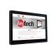 faytech FT156TMBCAP pantalla para PC 39,6 cm (15.6'') 1920 x 1080 Pixeles LCD Pantalla táctil Mesa Negro