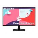Samsung LS24C360EAUXEN LED display 61 cm (24'') 1920 x 1080 Pixeles Full HD Negro