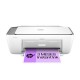 HP DeskJet Impresora multifunción 2820e, Color, Impresora para Hogar, Impresión, copia, escáner, Escanear a PDF