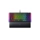 Razer BlackWidow V4 75% teclado USB QWERTY Inglés de EE. UU. Negro