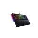 Razer BlackWidow V4 75% teclado USB QWERTY Inglés de EE. UU. Negro