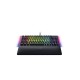 Razer BlackWidow V4 75% teclado USB QWERTY Inglés de EE. UU. Negro