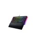 Razer BlackWidow V4 75% teclado USB QWERTY Inglés de EE. UU. Negro
