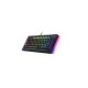 Razer BlackWidow V4 75% teclado USB QWERTY Inglés de EE. UU. Negro